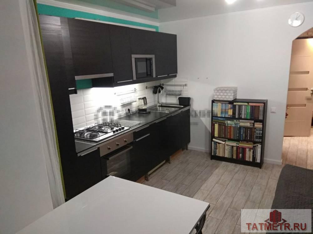 Продажа / Квартиры, Казань, улица Академика Завойского, 4 650 000 Предлагаем Вашему Вниманию 1-комнатную квартиру в новом кирпичном доме, расположенном по адресу: улица Академика... - 1