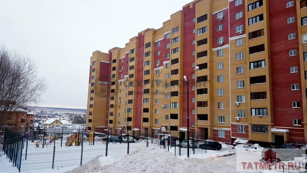 Продажа / Квартиры, Казань, улица Академика Завойского, 4 650 000 Предлагаем Вашему Вниманию 1-комнатную квартиру в новом кирпичном доме, расположенном по адресу: улица Академика... - 7