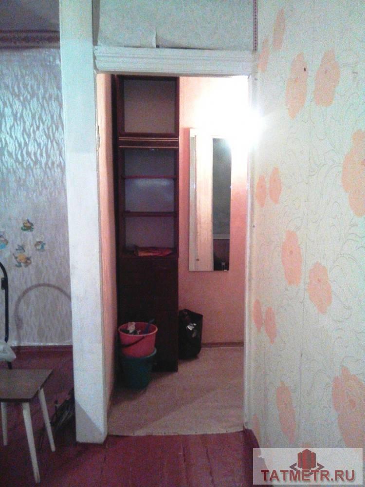 Продажа / Квартиры, Зеленодольск, Украинская улица, 999 000 ПРОДАЕТСЯ отличная, однокомнатная квартира в экологически чистом районе г. Зеленодольск. Комната просторная, уютная,... - 3