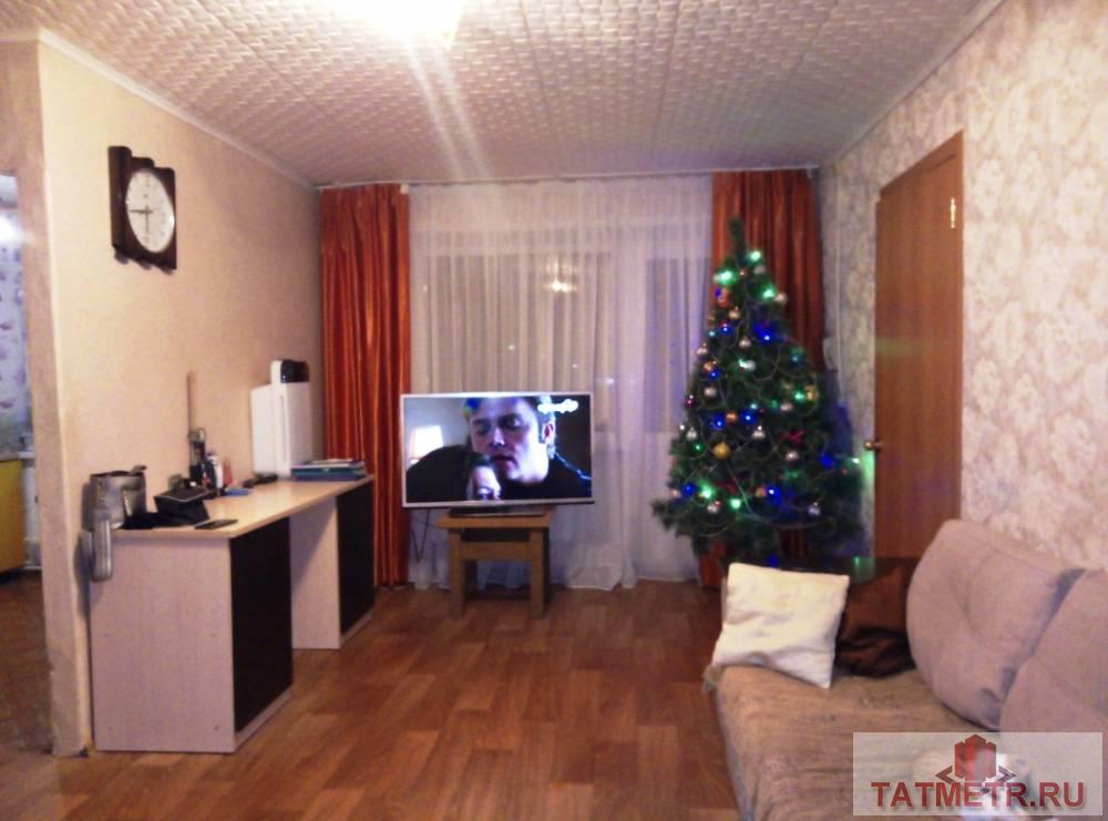 Продажа / Квартиры, с. Айша, Светлая улица, 1 300 000 Продается отличная двухкомнатная квартира с ИНДИВИДУАЛЬНЫМ ОТОПЛЕНИЕМ в экологически чистом районе с. Айша. Комнаты... - 1