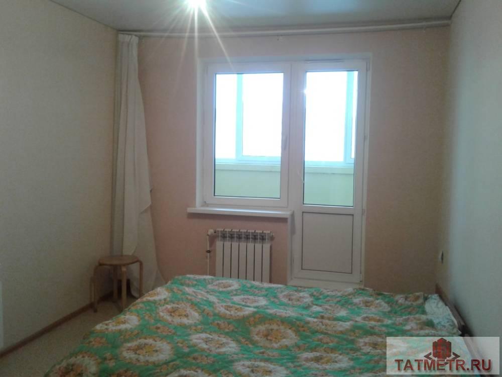 Аренда / Жилая / Квартира, Зеленодольск, Сайдашева улица, 14 000 Сдается отличная двухкомнатная квартира в г. Зеленодольск. В квартире есть вся необходимая мебель и техника: диван,... - 2