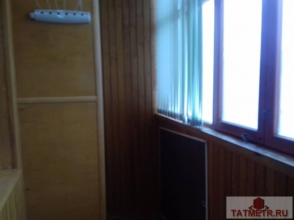 Продажа / Квартиры, Зеленодольск, Королева улица, 2 250 000 Продается отличная квартира в г. Зеленодольск. Комната большая, светлая, теплая, потолок натяжной. На кухне новый... - 5