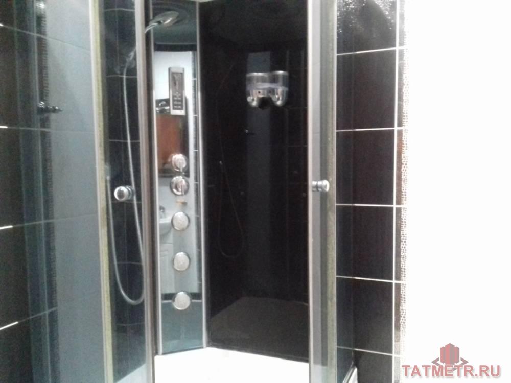 Продажа / Квартиры, Зеленодольск, Королева улица, 2 250 000 Продается отличная квартира в г. Зеленодольск. Комната большая, светлая, теплая, потолок натяжной. На кухне новый... - 6