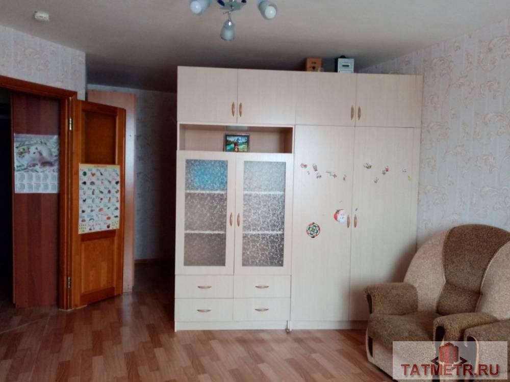 Продажа / Квартиры, Зеленодольск, Карла Маркса улица, 2 650 000 Продается отличная квартира С ИНДИВИДУАЛЬНЫМ ОТОПЛЕНИЕМ В ЦЕНТРЕ г.Зеленодольск.Квартира большая, светлая, уютная.... - 1