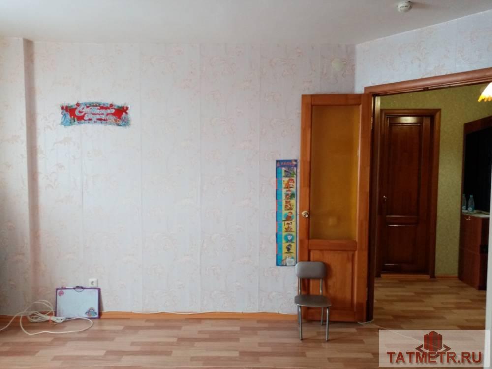 Продается отличная квартира С  ИНДИВИДУАЛЬНЫМ ОТОПЛЕНИЕМ В ЦЕНТРЕ г.Зеленодольск.Квартира  большая, светлая, уютная.... - 2