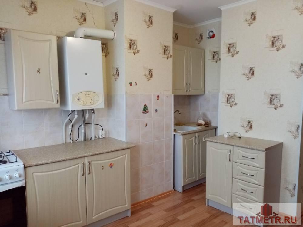 Продажа / Квартиры, Зеленодольск, Карла Маркса улица, 2 650 000 Продается отличная квартира С ИНДИВИДУАЛЬНЫМ ОТОПЛЕНИЕМ В ЦЕНТРЕ г.Зеленодольск.Квартира большая, светлая, уютная.... - 5