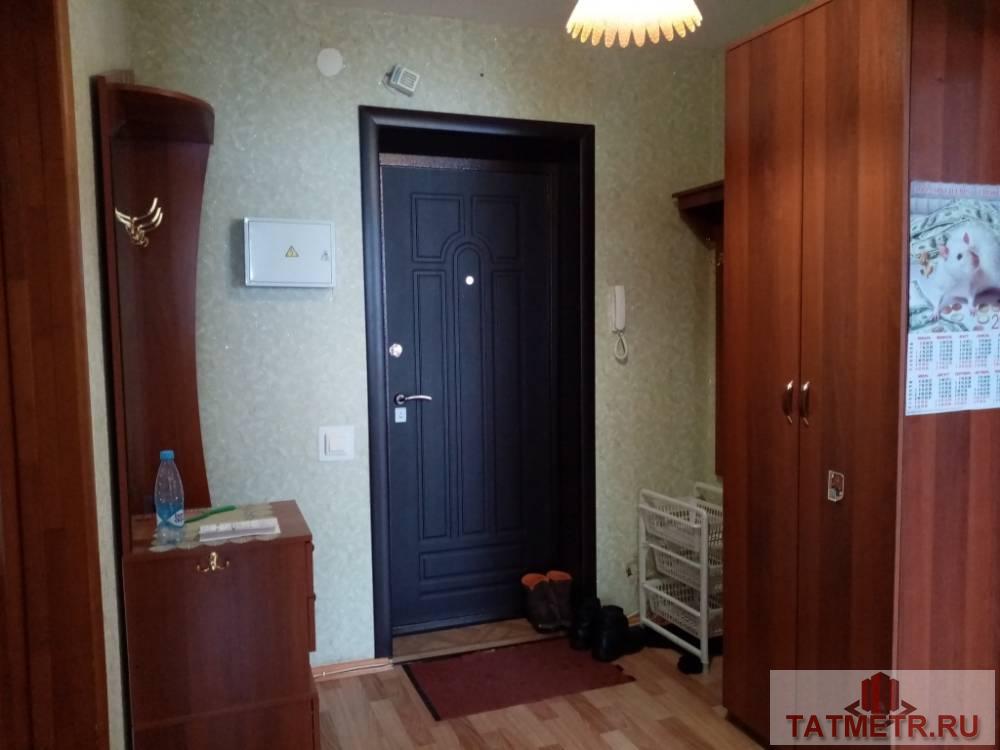 Продается отличная квартира С  ИНДИВИДУАЛЬНЫМ ОТОПЛЕНИЕМ В ЦЕНТРЕ г.Зеленодольск.Квартира  большая, светлая, уютная.... - 9