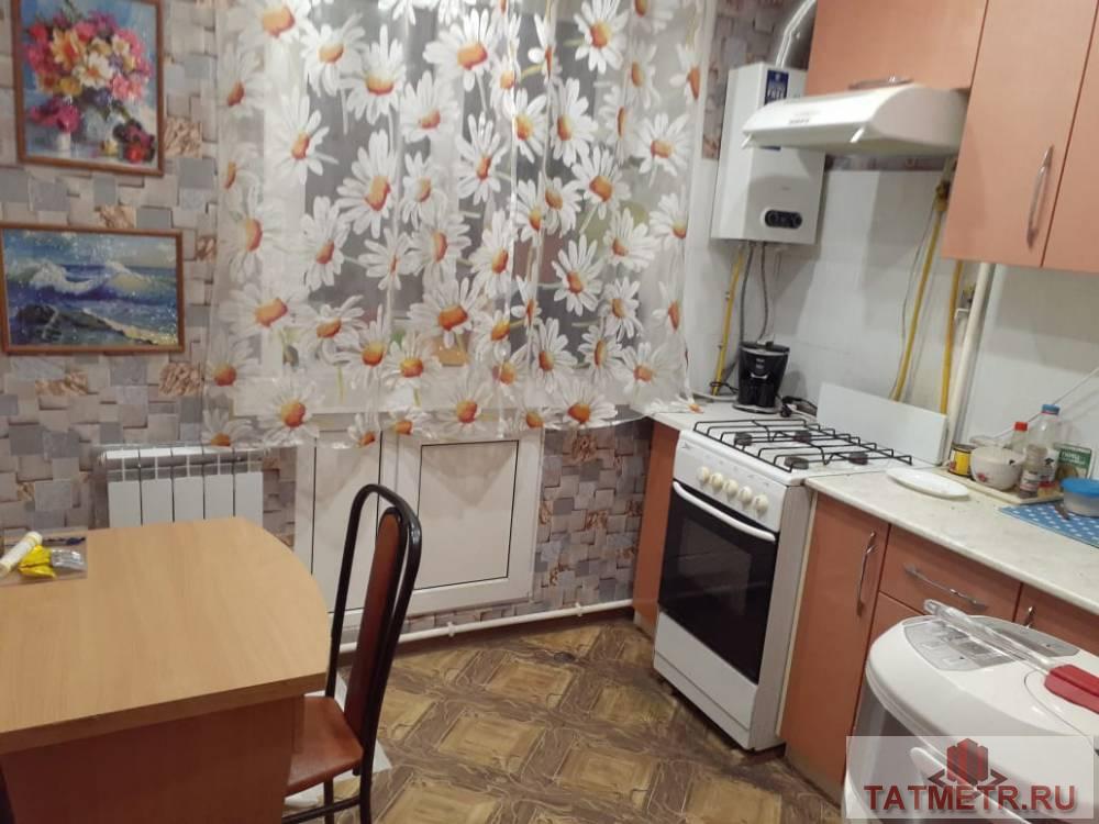 Продажа / Квартиры, Зеленодольск, Комсомольская улица, 2 150 000 Продается отличная двухкомнатная квартира в центре г. Зеленодольск. Квартира светлая, чистая. Сделан достойный... - 4