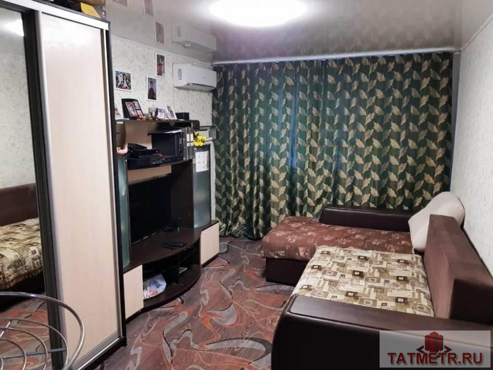Продается шикарная двухкомнатная квартира в отличном районе г. Зеленодольск. Квартира уютная, светлая в отличном... - 1