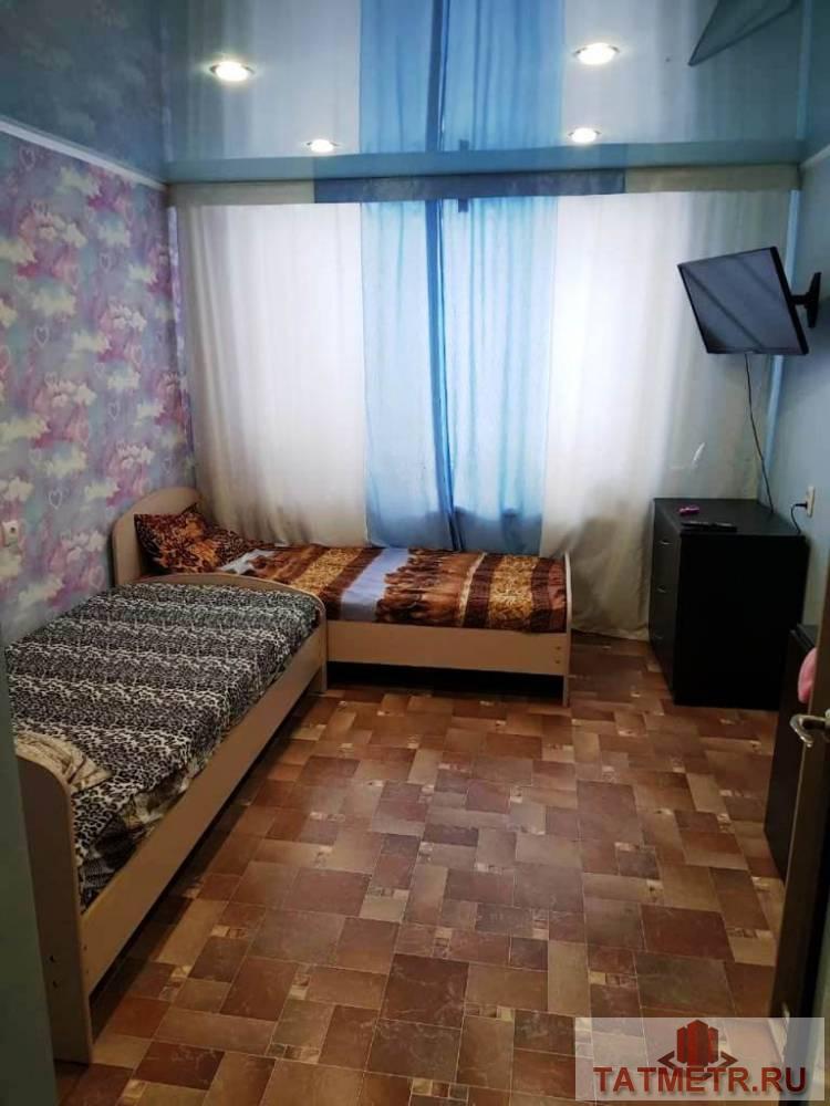 Продается шикарная двухкомнатная квартира в отличном районе г. Зеленодольск. Квартира уютная, светлая в отличном... - 3