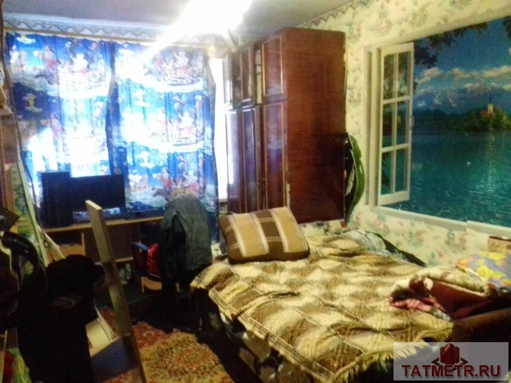 Продажа / Квартиры, Зеленодольск, Гоголя улица, 1 650 000 Продается квартира в самом центре города Зеленодольск. Квартира очень теплая, одна комната соединена с кухней, в...