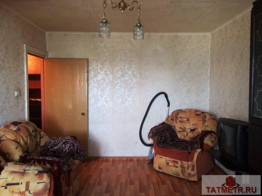 Аренда / Жилая / Квартира, Зеленодольск, Королева улица, 8 000 Сдается хорошая двухкомнатная квартира в г. Зеленодольск. Квартира, теплая, уютная. В квартире имеется: диван, два... - 1
