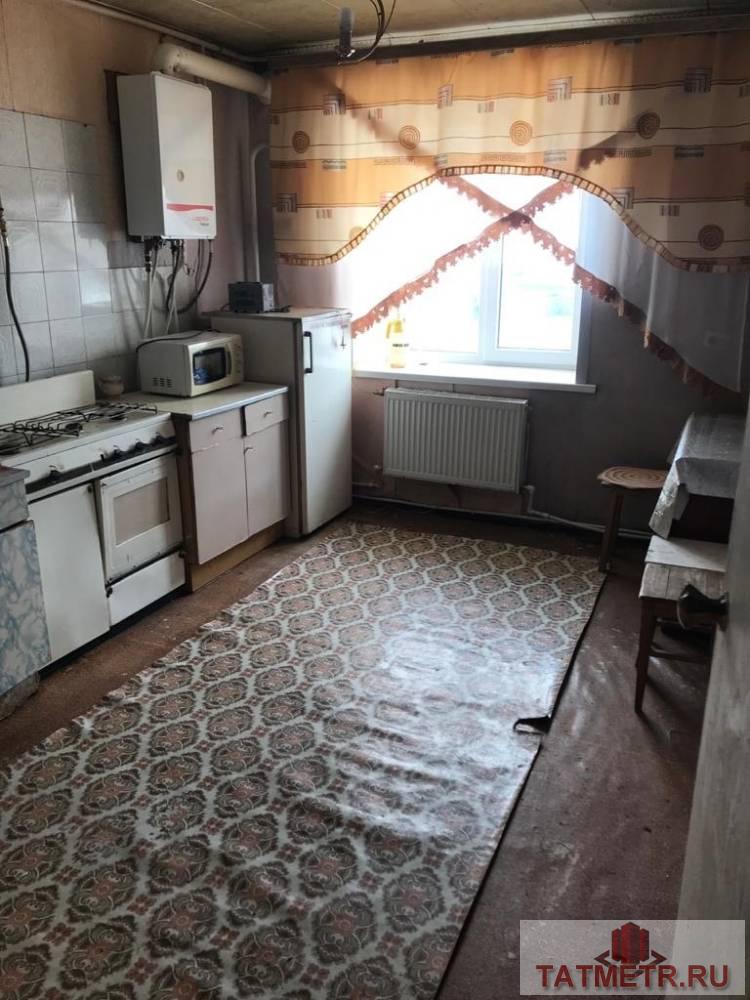 Продажа / Квартиры, д. Протопоповка, Кооперативная улица, 510 000 Продается квартира с индивидуальным отоплением в д. Протопоповка Зеленодольского района. Квартира большая, светлая,... - 2