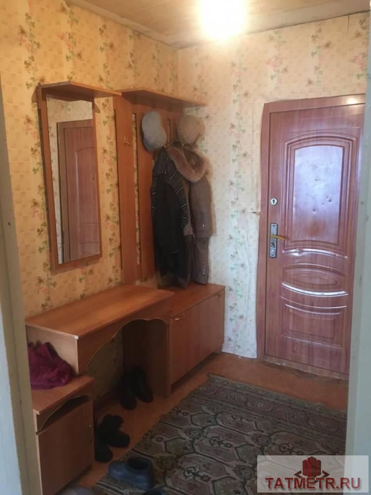 Продажа / Квартиры, д. Протопоповка, Кооперативная улица, 510 000 Продается квартира с индивидуальным отоплением в д. Протопоповка Зеленодольского района. Квартира большая, светлая,... - 3