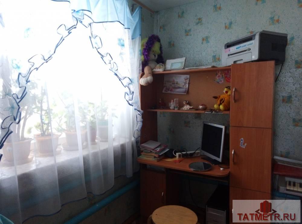 Продажа / Квартиры, Зеленодольск, Весенняя улица, 1 509 000 Продается трехкомнатная квартира с ИНДИВИДУАЛЬНЫМ ОТОПЛЕНИЕМ в г. Зеленодольск. Комнаты уютные, светлые в отличном... - 3