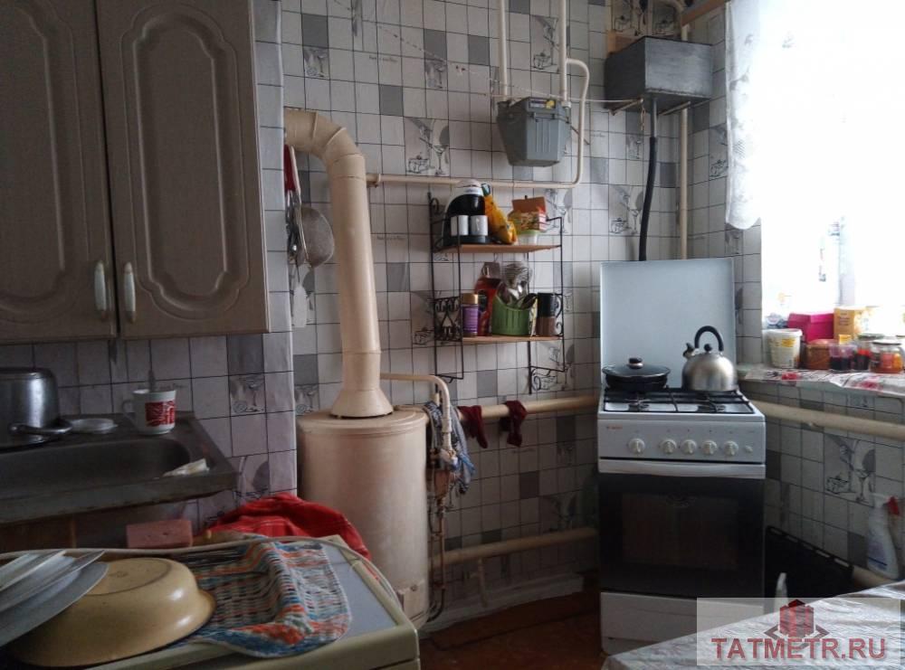 Продажа / Квартиры, Зеленодольск, Весенняя улица, 1 509 000 Продается трехкомнатная квартира с ИНДИВИДУАЛЬНЫМ ОТОПЛЕНИЕМ в г. Зеленодольск. Комнаты уютные, светлые в отличном... - 6