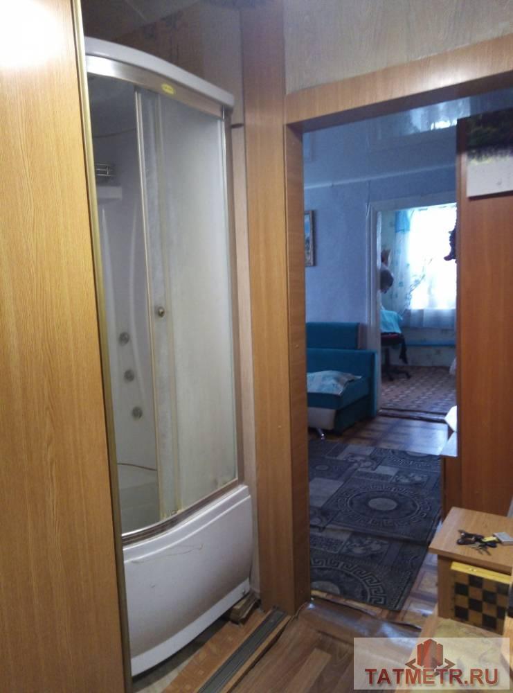 Продажа / Квартиры, Зеленодольск, Весенняя улица, 1 509 000 Продается трехкомнатная квартира с ИНДИВИДУАЛЬНЫМ ОТОПЛЕНИЕМ в г. Зеленодольск. Комнаты уютные, светлые в отличном... - 8