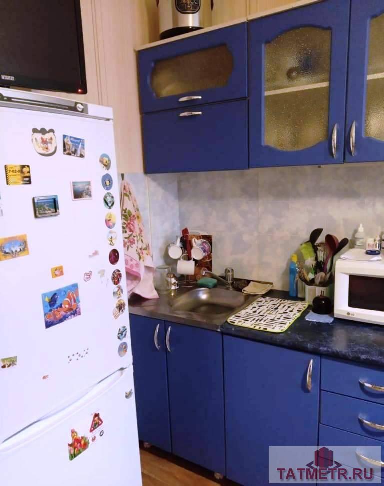Продается отличная однокомнатная квартира в новом доме в г. Зеленодольск. Квартира теплая, уютная, светлая. Лоджия... - 2