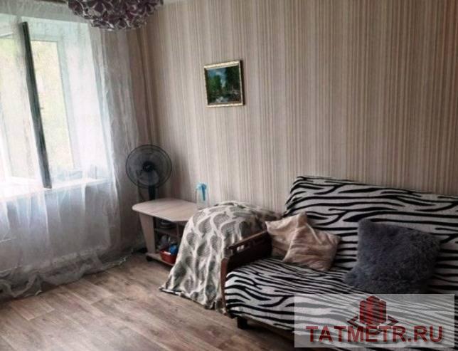 Аренда / Жилая / Комната, Зеленодольск, Тургенева улица, 5 000 Сдается отличная комната г. Зеленодольск. Комната просторная, светлая, уютная в хорошем состоянии. В комнате... - 1
