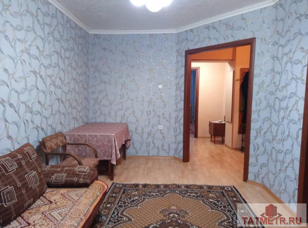 Аренда / Жилая / Квартира, Зеленодольск, Комарова улица, 12 000 Сдается отличная квартира в г.Зеленодольск. Квартира большая, светлая, уютная,с хорошим ремонтом. В квартире имеется... - 1