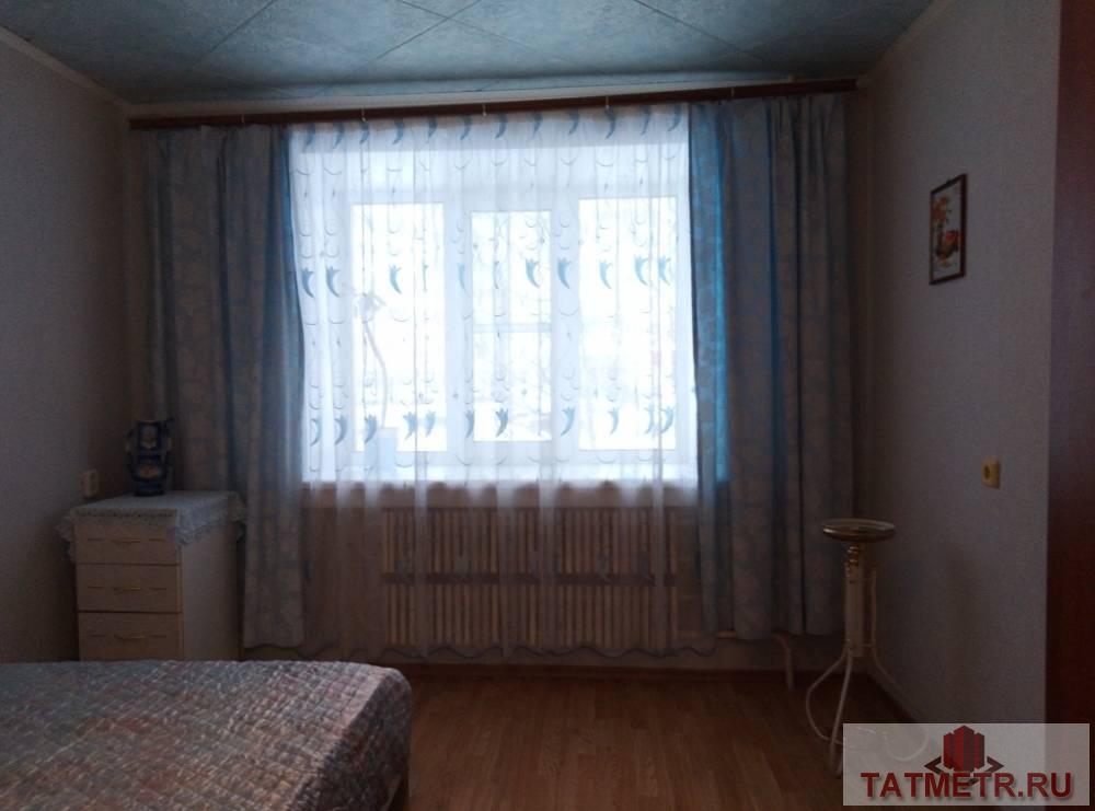 Аренда / Жилая / Квартира, Зеленодольск, Комарова улица, 12 000 Сдается отличная квартира в г.Зеленодольск. Квартира большая, светлая, уютная,с хорошим ремонтом. В квартире имеется... - 2