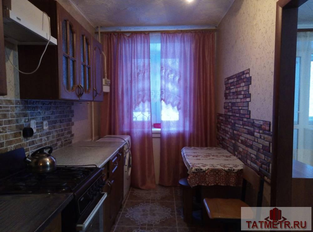 Аренда / Жилая / Квартира, Зеленодольск, Комарова улица, 12 000 Сдается отличная квартира в г.Зеленодольск. Квартира большая, светлая, уютная,с хорошим ремонтом. В квартире имеется... - 4