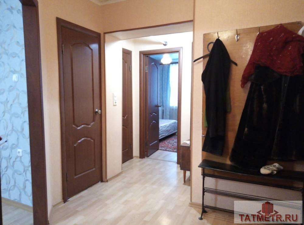 Аренда / Жилая / Квартира, Зеленодольск, Комарова улица, 12 000 Сдается отличная квартира в г.Зеленодольск. Квартира большая, светлая, уютная,с хорошим ремонтом. В квартире имеется... - 6