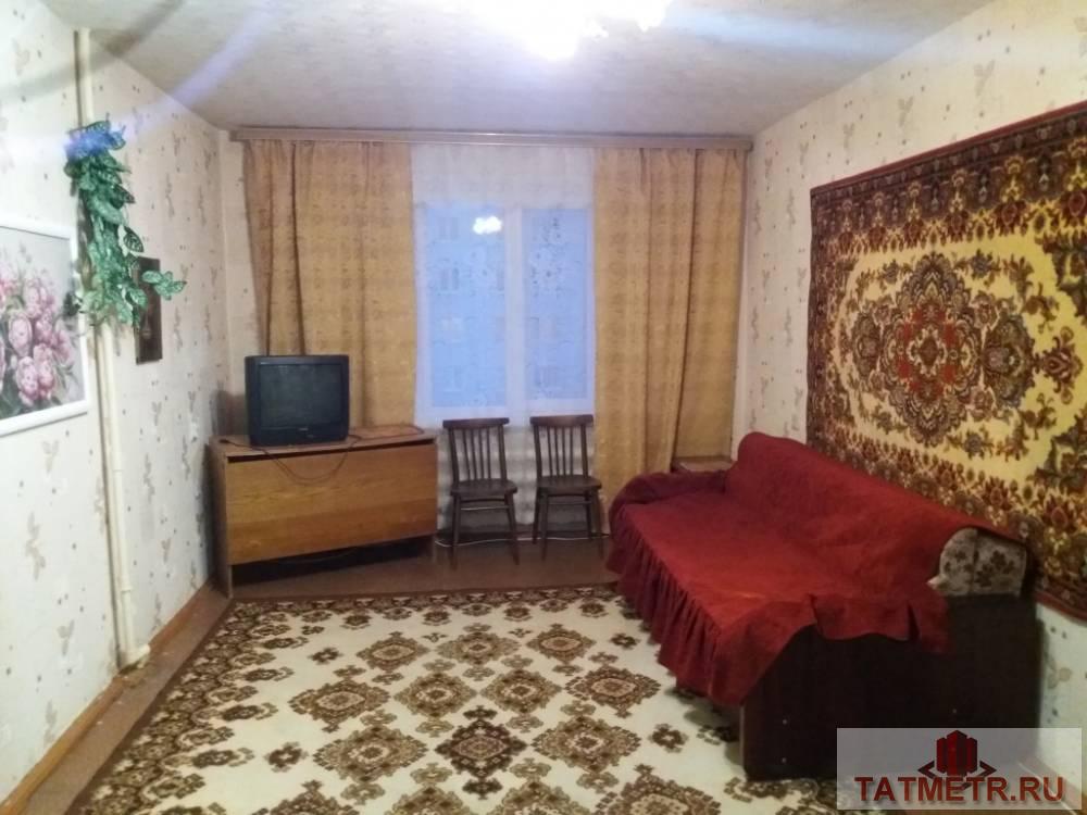 Аренда / Жилая / Квартира, Зеленодольск, Фрунзе улица, 9 500 Сдается хорошая, светлая квартира г. Зеленодольск. В квартире имеется вся необходимая мебель и техника для...