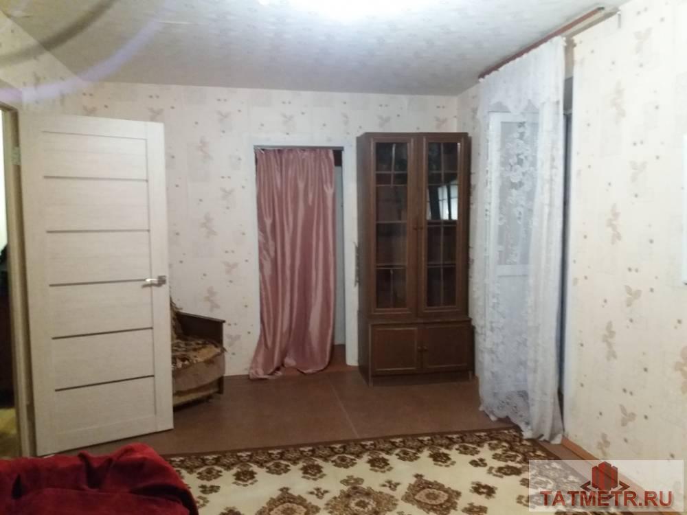 Аренда / Жилая / Квартира, Зеленодольск, Фрунзе улица, 9 500 Сдается хорошая, светлая квартира г. Зеленодольск. В квартире имеется вся необходимая мебель и техника для... - 1