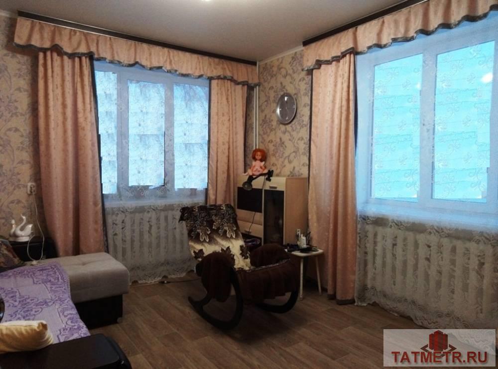 Продажа / Квартиры, Зеленодольск, Карла Маркса улица, 1 960 000 Продается замечательная и очень теплая трехкомнатная квартира в самом центре г. Зеленодольск. Комнаты просторные,...