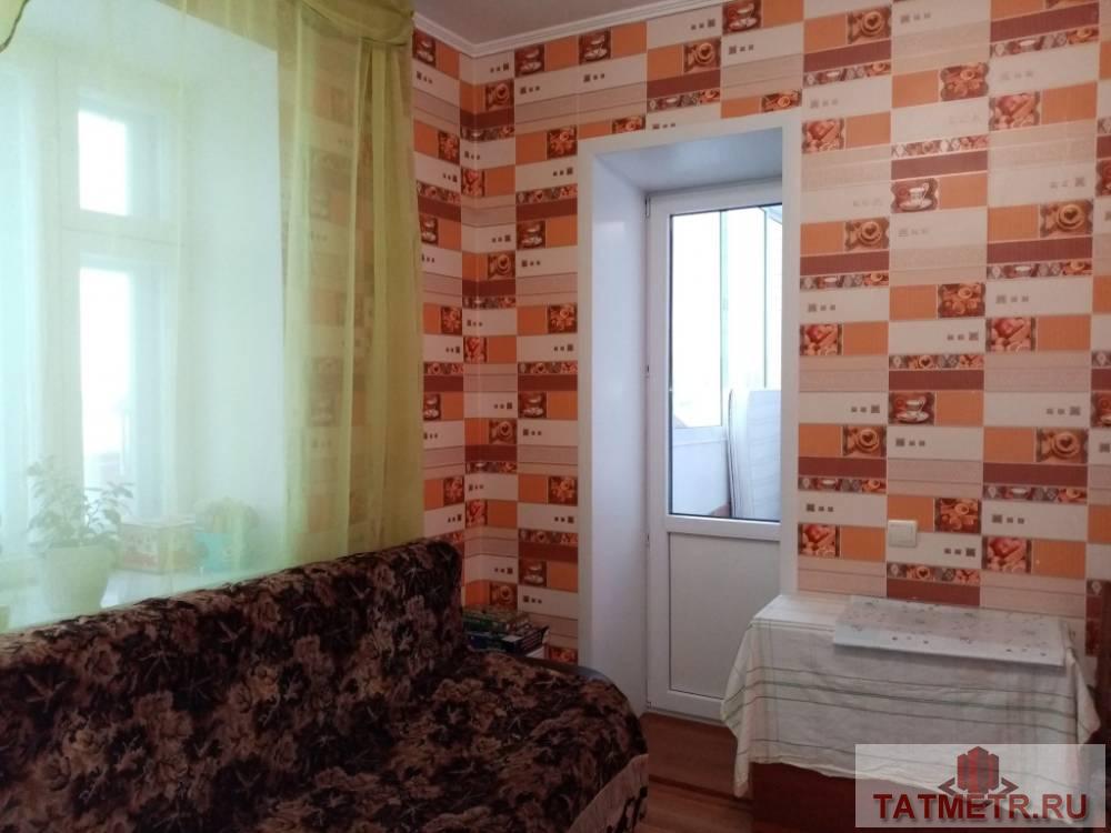 Продажа / Квартиры, Зеленодольск, Гастелло улица, 2 410 000 Продается замечательная однокомнатная квартира С ИНДИВИДУАЛЬНЫМ ОТОПЛЕНИЕМ в г.Зеленодольск. Квартира в хорошем... - 3