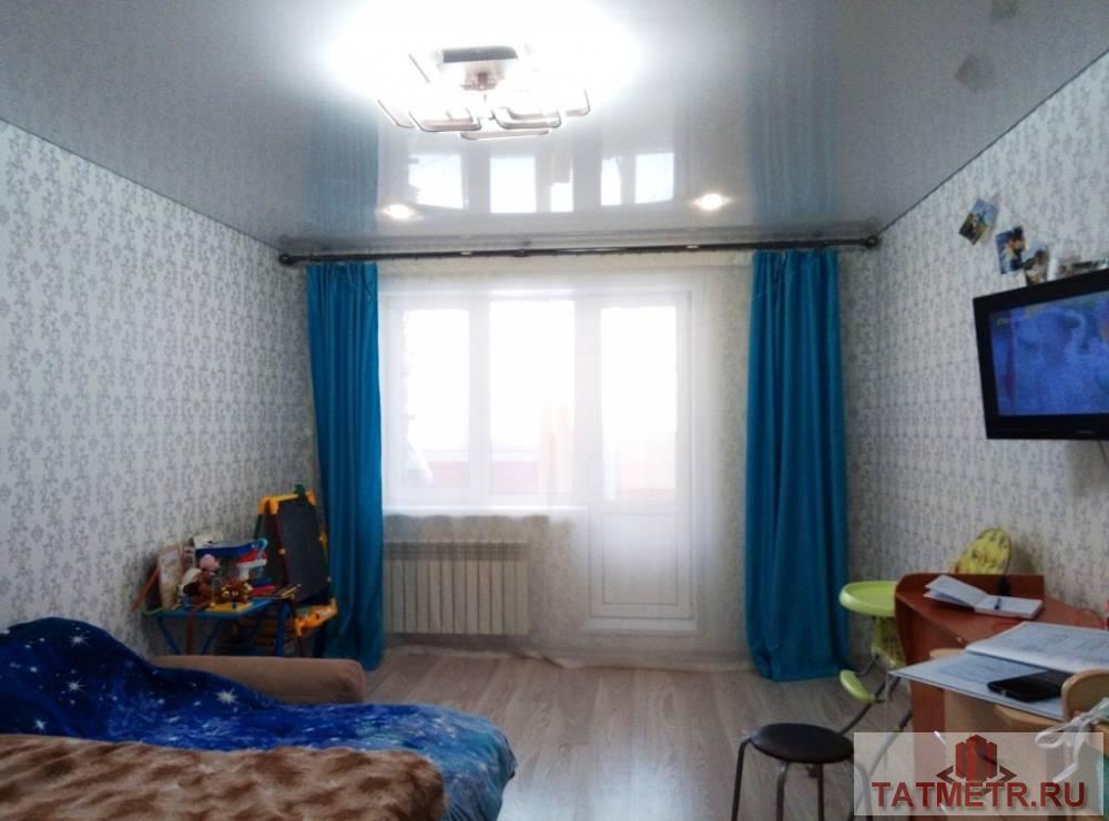 Продажа / Квартиры, Зеленодольск, просп. Строителей, 3 349 000 Продается отличная, двухкомнатная квартира улучшенной планировки в замечательном, хорошо развитом районе г.... - 3