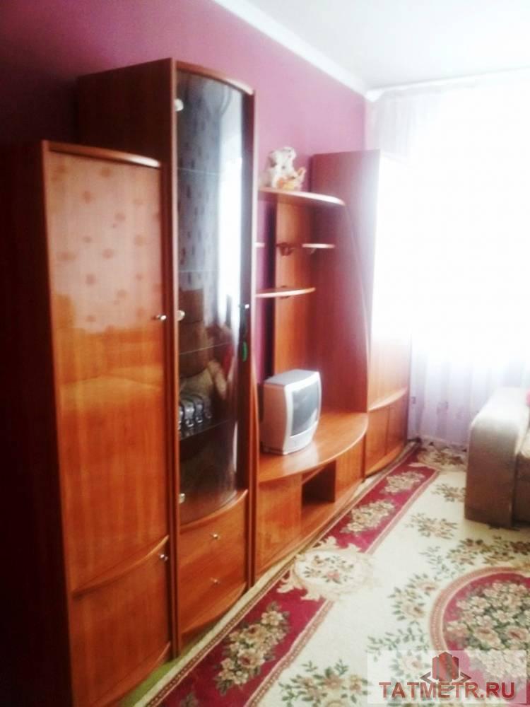 Аренда / Жилая / Квартира, Зеленодольск, Комарова улица, 10 000 Сдается уютная двухкомнатная квартира в г. Зеленодольск. В квартире имеется: кухонный гарнитур, диван, кровать,... - 3