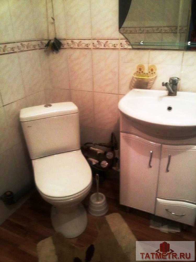 Аренда / Жилая / Квартира, Зеленодольск, Комарова улица, 10 000 Сдается уютная двухкомнатная квартира в г. Зеленодольск. В квартире имеется: кухонный гарнитур, диван, кровать,... - 5