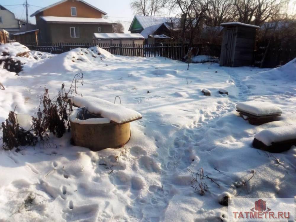 Продается небольшой дом в городе Зеленодольск. Дом расположен на тихой улице, отапливается АГВ, есть  душевая и... - 3