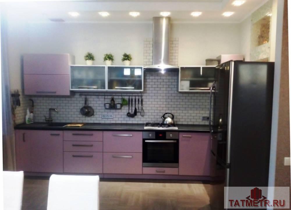 Продажа / Жилая / Дом с участком, Зеленодольск, Кронштадтская улица, 18 500 000 Продается новый дом в самой престижной части нашего города Зеленодольск! Дом 2 этажный, современной планировки,... - 2