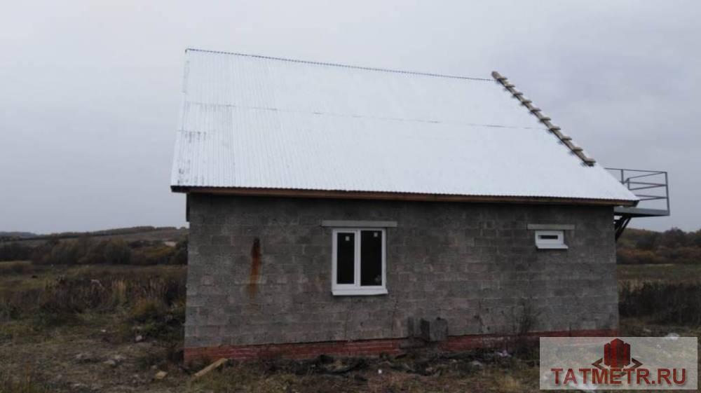 Продажа / Жилая / Дом с участком, с. Большие Кургузи, малая Красная улица, 1 100 000 Продается замечательный дом 2019 года постройки. В живописном районе с. Большие Кургузи. Дом состоит из двух... - 3