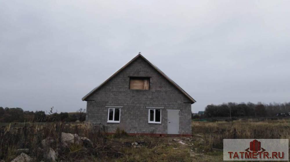 Продажа / Жилая / Дом с участком, с. Большие Кургузи, малая Красная улица, 1 100 000 Продается замечательный дом 2019 года постройки. В живописном районе с. Большие Кургузи. Дом состоит из двух... - 5