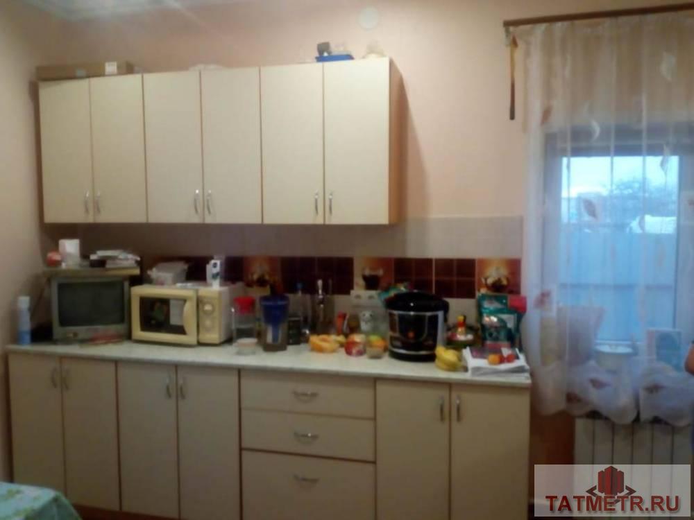 Продажа / Жилая / Дом с участком, Зеленодольск, Чапаева улица, 2 999 000 Продается замечательный дом в городе Зеленодольск. Дом просторный, светлый, уютный, бревенчатый и с кирпичным...