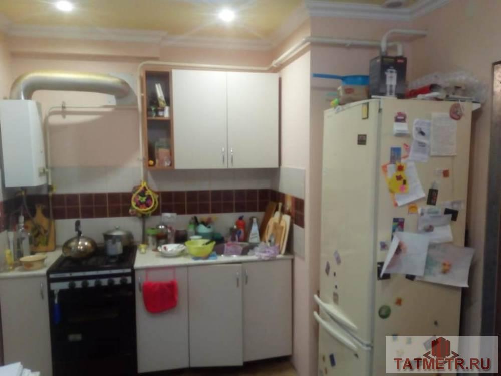 Продажа / Жилая / Дом с участком, Зеленодольск, Чапаева улица, 2 999 000 Продается замечательный дом в городе Зеленодольск. Дом просторный, светлый, уютный, бревенчатый и с кирпичным... - 1