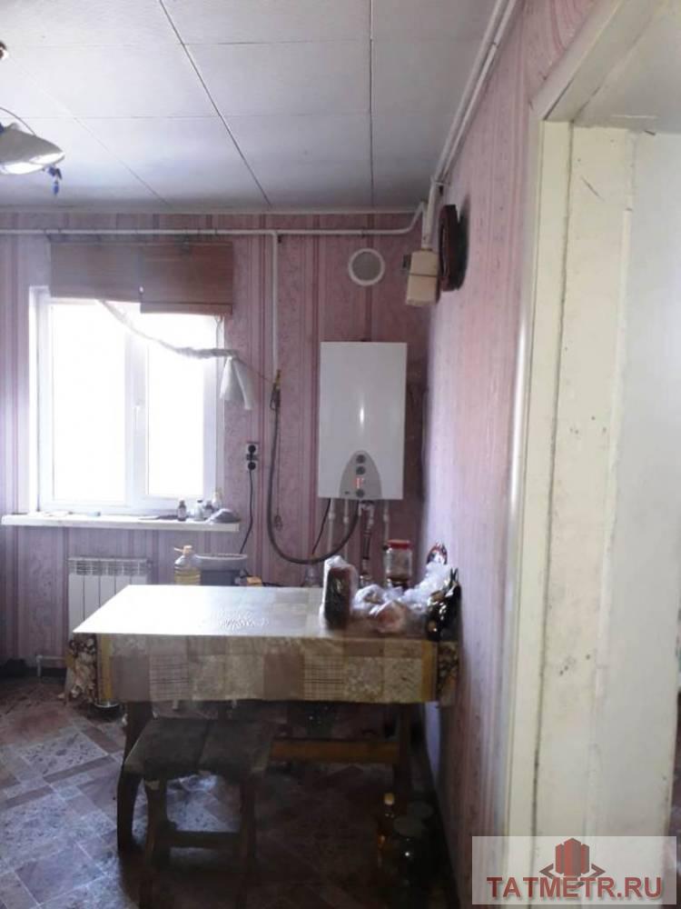 Аренда / Жилая / Дом с участком, пгт. Нижние Вязовые, Советская улица, 7 500 СДАЕТСЯ дом в живописном и экологически чистом районе пгт. Нижние Вязовые. В доме две комнаты и кухонная зона. АГВ... - 1