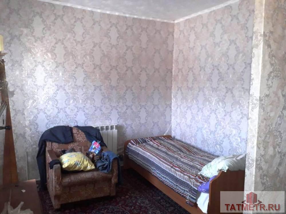 Аренда / Жилая / Дом с участком, пгт. Нижние Вязовые, Советская улица, 7 500 СДАЕТСЯ дом в живописном и экологически чистом районе пгт. Нижние Вязовые. В доме две комнаты и кухонная зона. АГВ... - 4