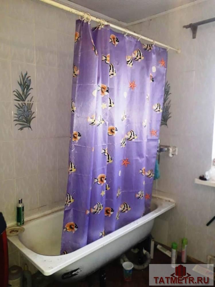 Аренда / Жилая / Дом с участком, пгт. Нижние Вязовые, Советская улица, 7 500 СДАЕТСЯ дом в живописном и экологически чистом районе пгт. Нижние Вязовые. В доме две комнаты и кухонная зона. АГВ... - 5