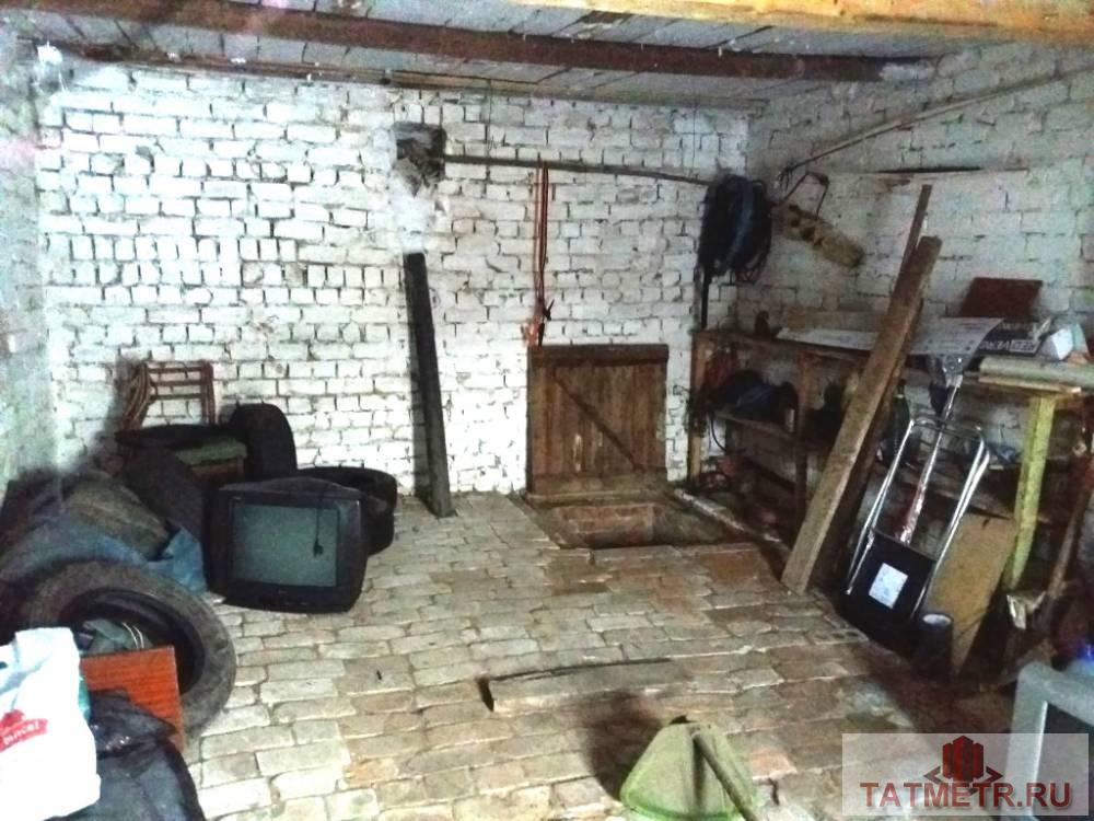 Продажа / Гаражи, Зеленодольск, гск. Липовый овраг, 230 000 Отличный гараж в мкр. Мирный г. Зеленодольск. Гараж капитальный, кирпичный. Перекрытия монолит. Ворота высокие (1,8...