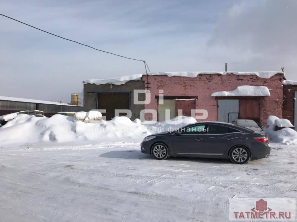 Сдам отапливаемое производственно-складское помещение  — общая площадь 1371 кв.м. — помещение находится на территории... - 1