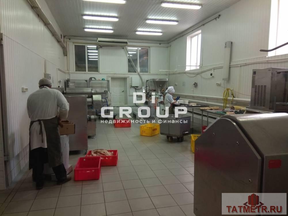 Продажа / Коммерческая / Manufacturing, Высокая Гора, улица Арбузова, 18 500 000 Продается производственный пищевой цех на Высокой Горе. Общая площадь — 464 кв.м., на земельном участке 692 кв.м. от... - 4