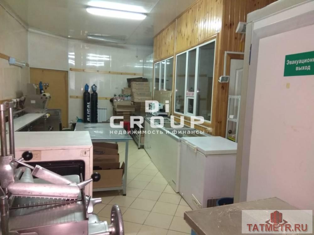 Продажа / Коммерческая / Manufacturing, Высокая Гора, улица Арбузова, 18 500 000 Продается производственный пищевой цех на Высокой Горе. Общая площадь — 464 кв.м., на земельном участке 692 кв.м. от... - 6