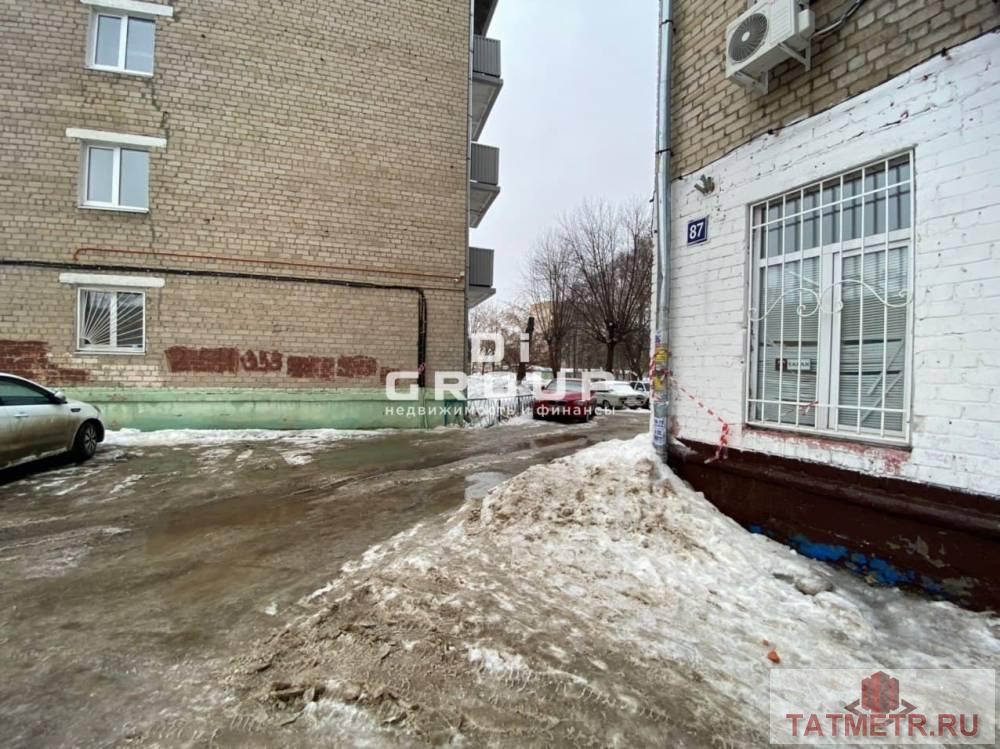 Аренда / Коммерческая / Free purpose, Казань, улица Короленко, 50 000 На первой линии оживленной улицы Короленко, сдается в аренду помещение 71кв.м. Подойдет под магазин, аптеку,... - 6