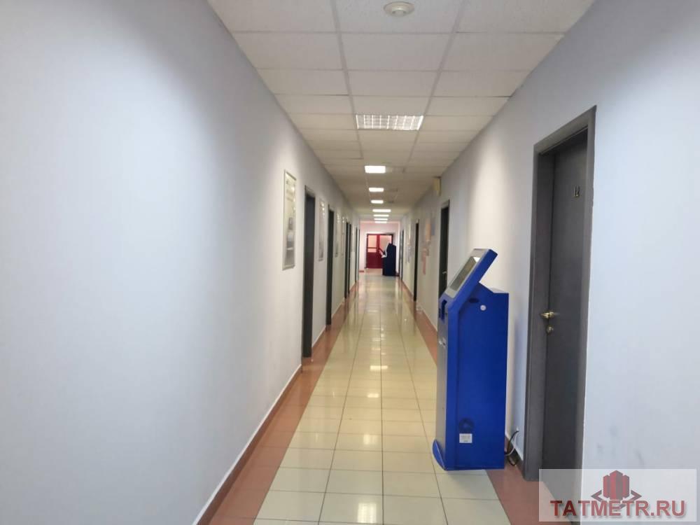 Продажа / Коммерческая / Office, Казань, улица Николая Столбова, 32 000 000 Продается офисное помещение 402,2 кв.м., в офисном центре, расположенном по улице Николая Столбова, 2, в Вахитовском... - 2