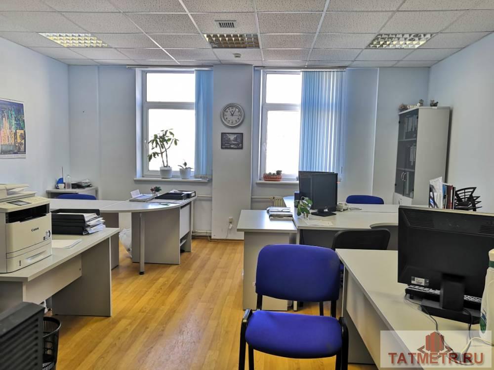 Продажа / Коммерческая / Office, Казань, улица Николая Столбова, 32 000 000 Продается офисное помещение 402,2 кв.м., в офисном центре, расположенном по улице Николая Столбова, 2, в Вахитовском... - 3